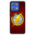 Flash Injustice Logo Motorola Moto G Stylus 2026 Case