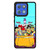 Flintstone Characters Motorola Moto G Stylus 2026 Case
