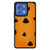 Flintstone Pattern Motorola Moto G Stylus 2026 Case