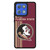 Florida State Seminoles 02 Motorola Moto G Stylus 2026 Case