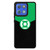 Green Lantern Suit Motorola Moto G Stylus 2026 Case