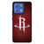 Houston Rockets 05 Motorola Moto G Stylus 2026 Case