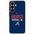 Atlanta Braves 01 Samsung Galaxy S26 Plus Case