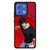Jujutsu Kaisen Toji Heavenly Restriction Motorola Moto G Stylus 2026 Case