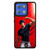 Jujutsu Kaisen Toji The Zenin Outcast Motorola Moto G Stylus 2026 Case