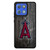 Los Angeles Angels Wooden Pattern Motorola Moto G Stylus 2026 Case