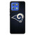 Los Angeles Rams 03 Motorola Moto G Stylus 2026 Case