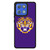 LSU Tiger Face Motorola Moto G Stylus 2026 Case