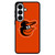 Baltimore Orioles 01 Samsung Galaxy S26 Case