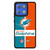 Miami Dolphins Cool Motorola Moto G Stylus 2026 Case