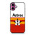 Houston Astros 01 iPhone 16 Plus Case