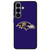 Baltimore Ravens 05 Samsung Galaxy S26 Plus Case