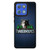 Minnesota Timberwolves Wooden Pattern Motorola Moto G Stylus 2026 Case