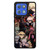 My Hero Academia Bakugo Collage Motorola Moto G Stylus 2026 Case