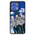 My Hero Academia Bakugo Midoriya and Todoroki Motorola Moto G Stylus 2026 Case