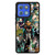 My Hero Academia Deku Echoes of a Heros Burden Motorola Moto G Stylus 2026 Case
