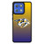 Nashville Predators 01 Motorola Moto G Stylus 2026 Case