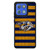 Nashville Predators Wooden Pattern Motorola Moto G Stylus 2026 Case