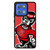 NC State Wolfpack 01 Motorola Moto G Stylus 2026 Case