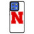 Nebraska Cornhuskers 04 Motorola Moto G Stylus 2026 Case