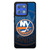 New York Islanders 01 Motorola Moto G Stylus 2026 Case
