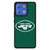 New York Jets Simple Logo Motorola Moto G Stylus 2026 Case