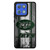 New York Jets Wooden Pattern Motorola Moto G Stylus 2026 Case