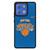 New York Knicks 01 Motorola Moto G Stylus 2026 Case