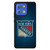 New York Rangers 06 Motorola Moto G Stylus 2026 Case