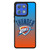 Oklahoma City Thunder 01 Motorola Moto G Stylus 2026 Case
