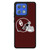 Oklahoma Sooner Helmet Motorola Moto G Stylus 2026 Case