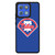 Philadelphia Phillies Logo 01 Motorola Moto G Stylus 2026 Case
