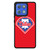 Philadelphia Phillies Logo 02 Motorola Moto G Stylus 2026 Case