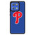 Philadelphia Phillies New Logo 01 Motorola Moto G Stylus 2026 Case