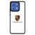 Porsche Logo 01 Motorola Moto G Stylus 2026 Case