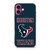 Houston Texans 02 iPhone 16 Plus Case