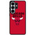 Chicago Bulls 01 Samsung Galaxy S26 Ultra Case