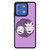 Rick and Morty Anaglyph Abyss Motorola Moto G Stylus 2026 Case