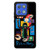 Rick and Morty Chaos Pickle Mode Motorola Moto G Stylus 2026 Case