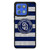 San Diego Padres Wooden Pattern Motorola Moto G Stylus 2026 Case
