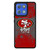 San Francisco 049ers 04 Motorola Moto G Stylus 2026 Case