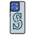 Seattle Mariners 02 Motorola Moto G Stylus 2026 Case