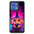 Spider Man Across the Spider Verse Glitch Motorola Moto G Stylus 2026 Case
