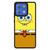 Spongebob Work Outfit Motorola Moto G Stylus 2026 Case