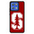 Stanford Cardinal 02 Motorola Moto G Stylus 2026 Case