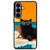 Chill Like a Cat Samsung Galaxy S26 Plus Case