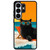 Chill Like a Cat Samsung Galaxy S26 Ultra Case