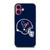 Houston Texans Helmet iPhone 16 Plus Case
