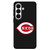 Cincinnati Reds 01 Samsung Galaxy S26 Case