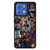 Stranger Things The Harrington Legacy Motorola Moto G Stylus 2026 Case